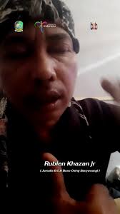 Man Sadeng Panglima mangkat maning wis yah. Nyang progam postingan harian  b.o.b, Dikawiti ring dino jum'at iki yah, Aa..ring Angger dino jum'at iku  postingané nguncéti sejarah banyuwangi teko selur ...