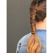 Whether you're looking for cornrow braids, box braid hairstyles, or a braided updo, these braided hairstyles will look amazing. Close Up Knotted Rope Braid How To Behindthechair Com
