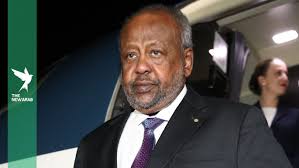 Veteran ruler Guelleh re-elected Djibouti president for fifth term