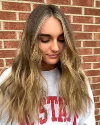 All over brown ➡️ low maintenance blonde , Of course I didn’t get a before  picture, • , • , • , • , • , #lowmaintenancehair #lowmaintenanceblonde  #easternnc #redkenshadeseq #blondehair #livedinhair ...