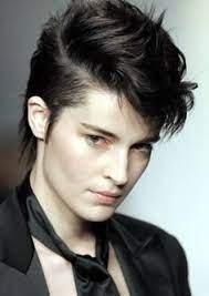 Androgynous Hairstyles Google Search Non Binary Schone Hintern