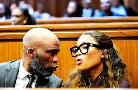 What is good for the goose': Row erupts over photos in Cat Matlala trial