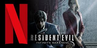 In this video we will talk about infinite 2021, upcoming movie release date and cast on movies on screen and infinite 2021 trailermusic source credit goes. Resident Evil Infinite Darkness Trailer Netflix Release Date Revealed