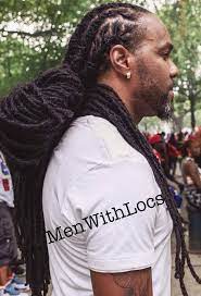 See more ideas about dreadlock styles, locs hairstyles, dreads styles. 5 Summer Loc Styles For Men Men With Locs