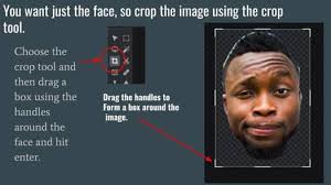 Face Swap with Pixlr by Lance Grimsley