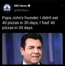 The Best Papa Johns Memes Memedroid