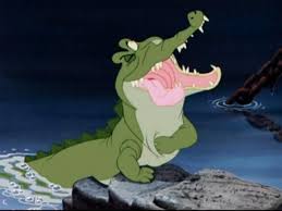 Peter Pan The Crocodile Peter Pan Disney Peter Pan Mermaids Disney Art