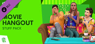 Movie hangout stuff is the fifth stuff pack for the sims 4. The Sims 4 Movie Hangout Stuff Steamspy All The Data And Stats About Steam Games