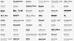 If it fits to the concept and isn't a pain to the eyes, you're good to go. Top 20 Most Popular Fonts Of All Time