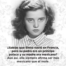 La "Princesa Roja"...