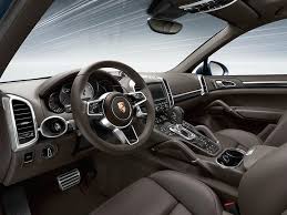 For full details such as dimensions, cargo capacity, suspension, colors, and brakes, click on a specific cayenne hybrid trim. Porsche Cayenne S E Hybrid Review 2015 On