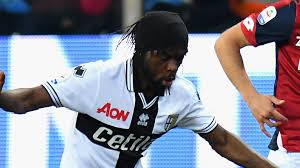 Gervinho statistics played in parma. Gervinho Scores As Parma Succumb To Roma
