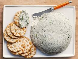 Herb Coeur A La Creme Recipe Food Network Recipes Recipes Food