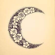Half Moon Mandala Tattoo Google Search Mandala Tattoo Body Art Tattoos Half Moon Tattoo