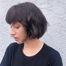 With short messy hair, you need to create texture, volume and pliability! 14 Most Requested Short Choppy Bob Haircuts For A Modern Look