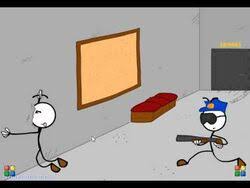 Like poisoning us, bren said, faced with what was a truly attractive service, and with the servants still in the room, is a process of inconveniently many steps, though. Escaping The Prison Henry Stickmin Wiki Fandom