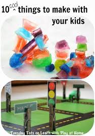 10 Cool Things To Make With Your Kids Craft Activities For Kids Cool Things To Make Projects For Kids