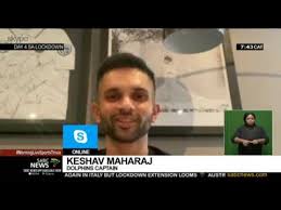 Latest keshav maharaj news, read 2020 breaking news updates about keshav maharaj. In Conversation With Dolphins Captain Keshav Maharaj Youtube