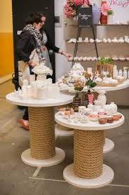 Round Table Retail Displays Ideas Google Search Craft Table Display Craft Fair Displays Craft Table