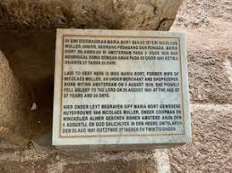 Maria Bort (1639-1661)