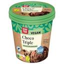REWE Beste Wahl Eis Choco Triple vegan 500ml bei REWE online ...