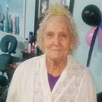 Annie Mae Borden Obituary