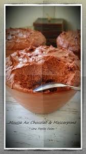 Mousse Au Chocolat Mascarpone Mousse Au Chocolat Mascarpone Mousse Au Chocolat Recette Mousse Au Chocolat