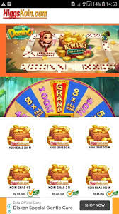 Higgskoin Com Jual Koin Higgs Domino Island For Android Apk Download