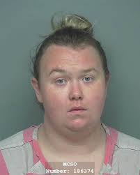 MONTGOMERY COUNTY JAIL BOOKINGS FOR FRIDAY, MAY 31, 2024