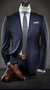 Ceinture homme marron pour costume. Guide Ultime Bien Choisir Et Porter Une Ceinture Jamais Vulgaire Blog Mode Homme Magazine Et Relooking Online