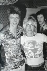 Iggy presents his confidential show including a 6music festival set from dry cleaning as well as cuts from francis bebey, black country, new road and john coltrane. David Bowie Iggy Pop Iggy Pop Lou Reed Bowie