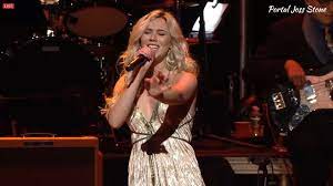 Joss Stone Piece Of My Heart Nova York 2020 Janis Joplin Cover 1080p Youtube