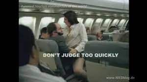 FUNNY] Sex im Flugzeug MHC / Sex on a plane Mile High Club - YouTube