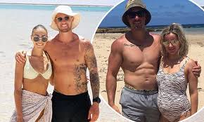 It is not known since when they started dating, but there are numerous photos of the couple on social media. Tayla Damir Goes On A Campervan Holiday With Afl Star Boyfriend Daily Mail Online