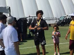 Blough, simply put, went berserk: Goldandblack With Gonzalez Commitment Blough Will Have Family Playing For Purdue