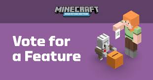 Read reviews, compare customer ratings, see screenshots and learn more about minecraft: Minecraft Education Edition What Features Would You Like To See In Minecraft Education Edition Now S Your Chance To Be Heard Add Your Ideas To Our Feature Wishlist Forum Or Upvote Someone S