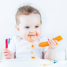 Achte außerdem darauf, dass dein baby beide brüste leer trinkt. Baby Led Weaning Beikost Methode In Der Kritik Brigitte De