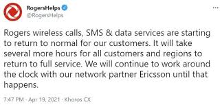 Shelia procter at capri cmw insurance in vernon says the outage is system wide and believed to be related to a nationwide outage with rogers communication's wireless network. 0aejehsgp4tbfm