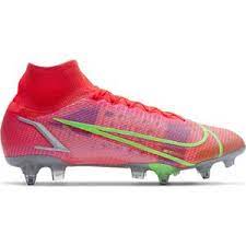 Shop het adidas coldblooded pack voor predator, nemeziz, x en copa voetbalschoenen hier in de officiële adidas online shop. Nike Mercurial Superfly 8 Elite Ijzeren Nop Voetbalschoenen Anti Clog Sg Rood Zilver Kopen Beslist Nl Laagste Prijs