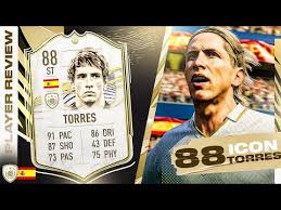 Ea had originally promised 100 icons but since the total is actually 101 that does leave open the possibility there could be a couple more surprise extra too. How Good Is He 88 Mid Icon Fernando Torres Review Fifa 21 Ultimate Team Youtube