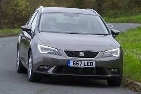 Used seat leon estate cars for sale. Seat Leon St 2014 Specs Dimensions Parkers