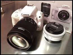 Cari produk kamera dslr lainnya di tokopedia. Harga Dan Spesifikasi Canon Kiss X7 Youtube
