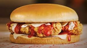 Whataburger Brings Back Buffalo Ranch Chicken Strip Sandwich