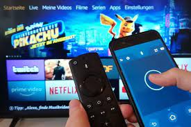This great free films application provides a few ways to enjoy your favorite shows. Fire Tv Stick Mit Handy Steuern So Geht S