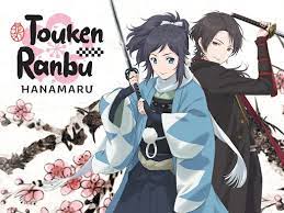 Top 10 Character Designs In The Anime Touken Ranbu Hanamaru Otaquest In 2021 Touken Ranbu Hanamaru Character Design