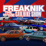 FREAKNIK THE MOVIE | CAR AND BIKE SHOW