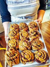Spring Hill Bakery Cinnamon Rolls Cookies And More Cinnamon Rolls Cinnamon Rolls Recipe Homemade Snacks