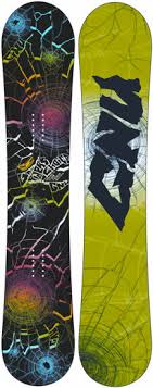Gnu Riders Choice Btx 2010 Snowboard Review