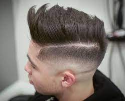Pomp Hawk Pompadour Hairstyle Mens Hairstyles Pompadour Mens Hairstyles