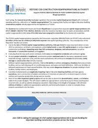 Restore Construction Funding in Illinois.